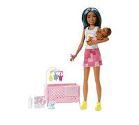 Barbie Skipper Babysitters Inc. Skipper Babysitters Inc Dolls and Playset
