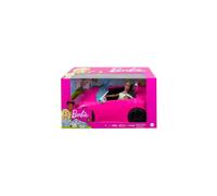 Barbie Doll And Car Set