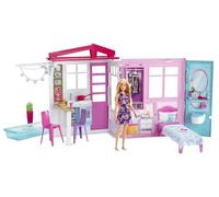 Barbie Home Furniture And Accessories Doll