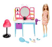Barbie Totally Hair Doll and Playset