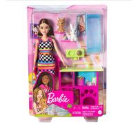 Barbie Pet Supply Store Playset