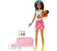 Barbie Skipper Babysitters Inc. Skipper Babysitters Inc Dolls and Playset