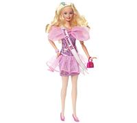 Barbie Rewind Prom Night Barbie Signature Doll 80s Retro 2022 Mattel HJX20