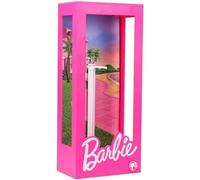 Barbie Doll Display Case Light - Officially Licensed Light Up Display Box for Doll, Bedroom Decor and Gift for Girls, 34cm (13") Tall | Paladone