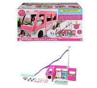 Barbie Doll Dream CamperTM Vehicle Playset