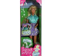 Barbie Doll Easter Surprise Special Edition Comes with Easter Egg with Surprises Inside