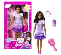 My First Barbie Doll - Brooklyn 13.5 Inch Doll