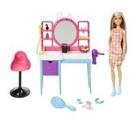 Barbie Totally Hair Doll and Playset