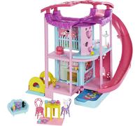 Barbie Doll House Chelsea Playhouse with 2 Pets Furniture and Accessories