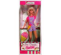 Barbie Doll Ice Cream Barbie Doll