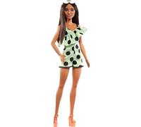Mattel Barbie Fashionistas Doll - Green Pants suit