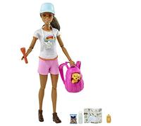 Barbie Excursionist Well -being Doll