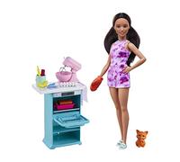 Barbie Doll and Accessories