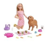 Barbie Newborn Pups