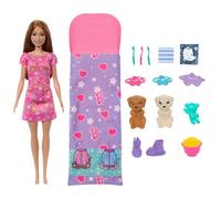 Barbie Puppy Slumber Party Doll
