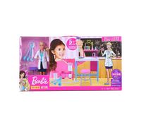 Barbie Doll Scientist Laboratory Playset Mattel