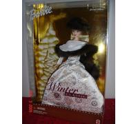 Barbie Doll Winter Classic Special Edition 2001