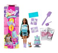 Barbie Doll With Surprise Party Reveal