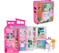 Barbie Getaway House Playset