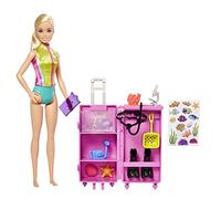 Barbie You Can Be Anything Marine Biologist Doll