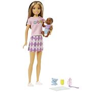 Barbie Skipper Babysitters Inc. Skipper Babysitters Inc Dolls and Playset