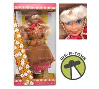 Australian Barbie Dolls of the World Special Edition 1992 Mattel 3626