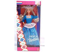 Barbie Dolls of the World Collector Edition Dutch Barbie (1993) [Toy]