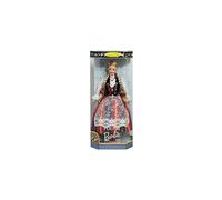 Polish Barbie Dolls of the World Europe Collector Edition 1997 Mattel 18560