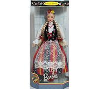 Polish Barbie Dolls of the World Europe Collector Edition 1997 Mattel 18560