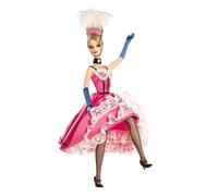 Barbie Dolls of The World Series France Pink Label N4972 New Box - New