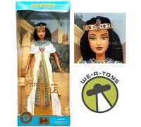 Barbie Dolls of the World Princess Nile Collector Doll 2001 Mattel 53369