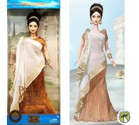 Barbie Dolls of the World Princess of Ancient Greece Doll 2003 Mattel B3461