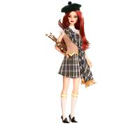 Barbie Dolls Of The World Scotland
