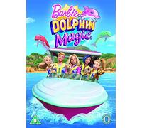 Barbie: Dolphin Magic (Limited Edition Free Sticker Sheet) [DVD] [2018]