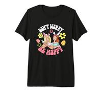 Barbie - Don’t Worry be Hoppy Premium T-Shirt