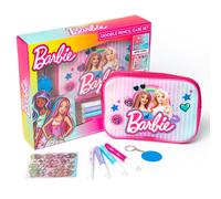 Barbie Doodle Pencil Case Set