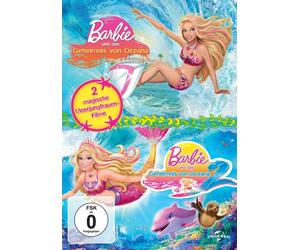 Barbie Doppelpack - Das Geheimnis von Oceana 1&2 (DVD) (US IMPORT)