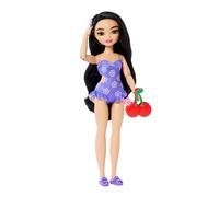 Barbie Dream Besties Beach Renee Doll for Girls Age 4+