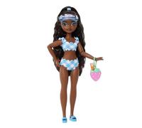 Barbie Dream Besties Brooklyn Beach Doll for Ages 4 and Up
