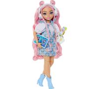 Barbie Dream Besties Daisy Jean Fashion Doll With 9 Dj &Amp; Music Themed Accessories One Colour