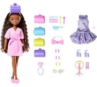 Barbie Dream Besties Get Ready with Doll Brooklyn