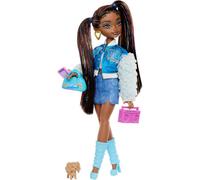 Barbie Dream Besties Brooklyn Doll Blue Kids