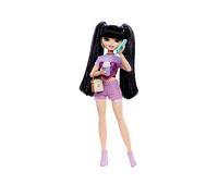 Barbie Dream Besties Renee Fashion Doll with 11 Food Themed Accessories