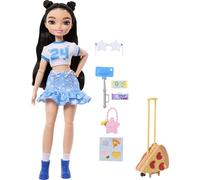 Barbie Dream Besties Weekend Getaway Doll Renee