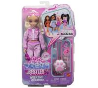 Barbie Dream Besties Weekend Trip + Accessories-2 Top Quality