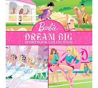 Barbie Dream Big Storybook Collection
