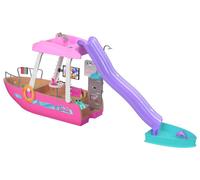 Barbie Dream Boat Playset with Pool, Slide and 20+ Accessories