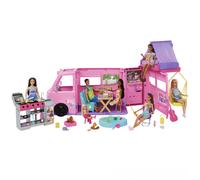 Barbie Dream Camper Playset
