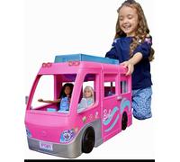 Barbie DREAM CAMPER Vehicle Playset