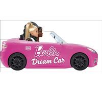 Barbie Dream Car : A Push-Along Board Book Adventure